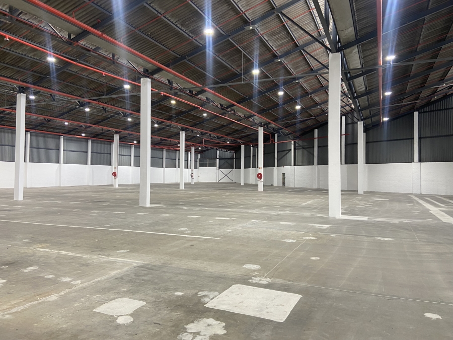 To Let commercial Property for Rent in Epping Industrial Western Cape